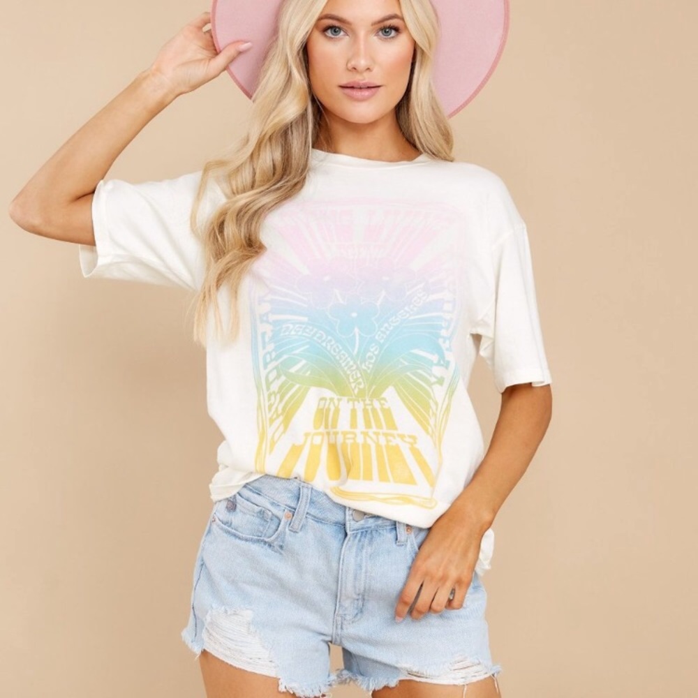 Daydreamer Loving Living Legend Weekend Tee